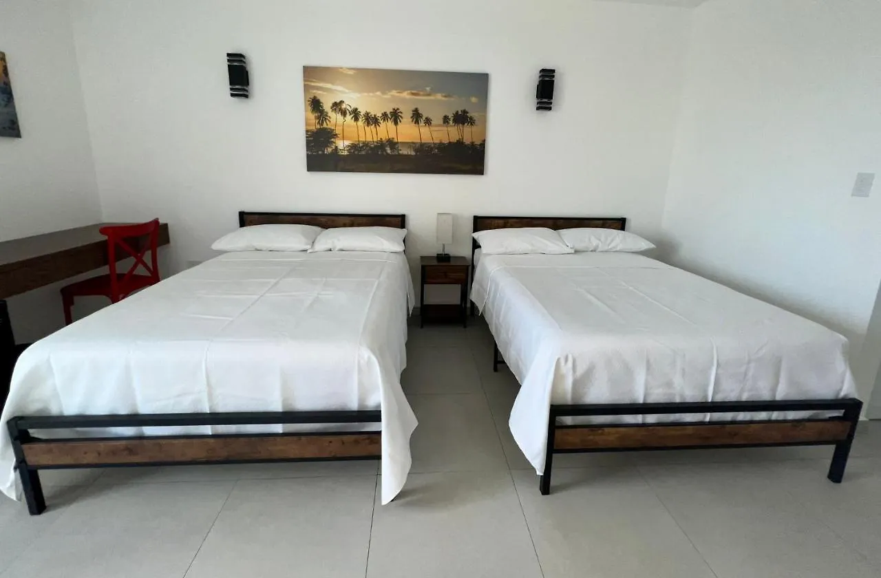 Red Flamboyan Guesthouse And Restaurant Rincon Puerto Rico