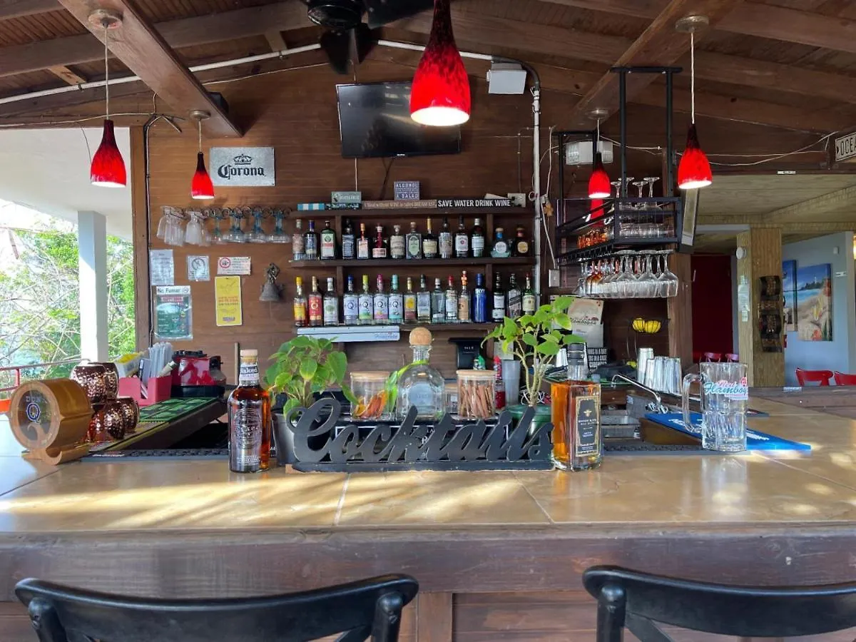 Red Flamboyan Guesthouse And Restaurant Rincon 0*,  Puerto Rico