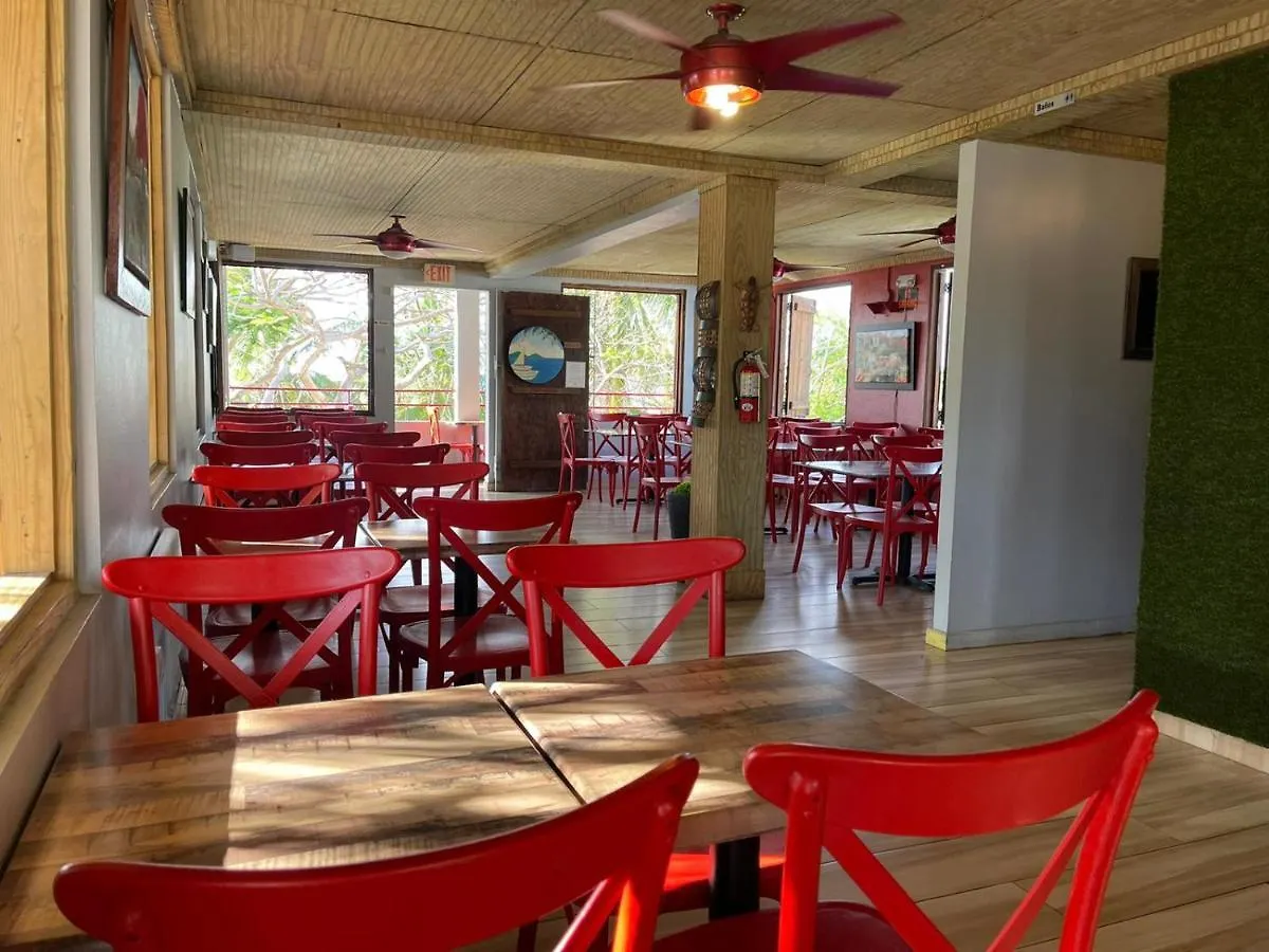 Red Flamboyan Guesthouse And Restaurant Rincon Guest house