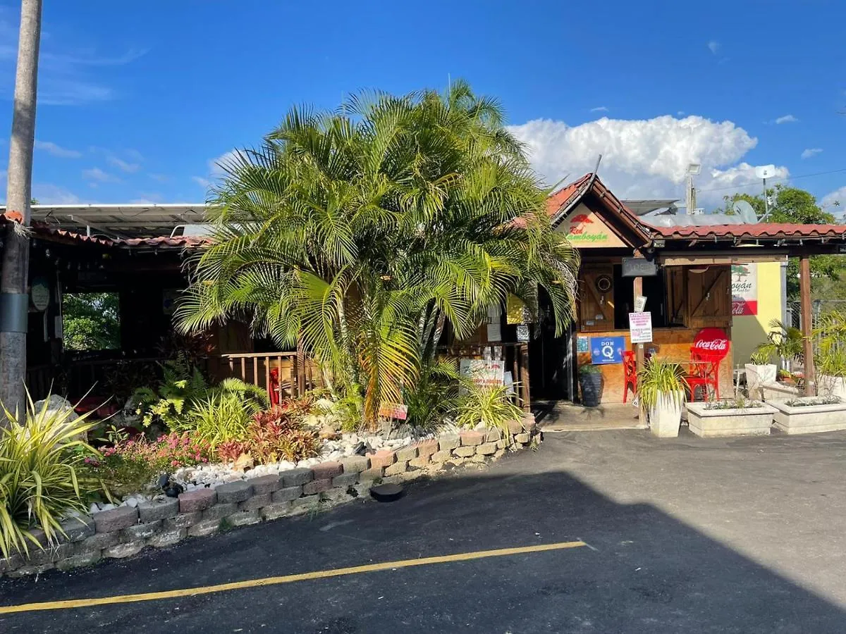 Red Flamboyan Guesthouse And Restaurant Rincon