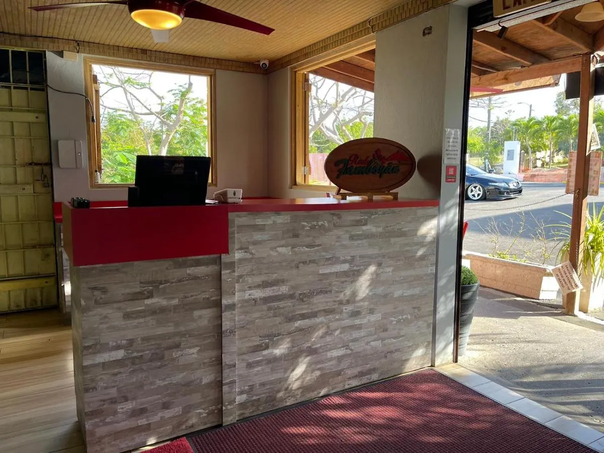 Affittacamere Red Flamboyan Guesthouse And Restaurant Rincon