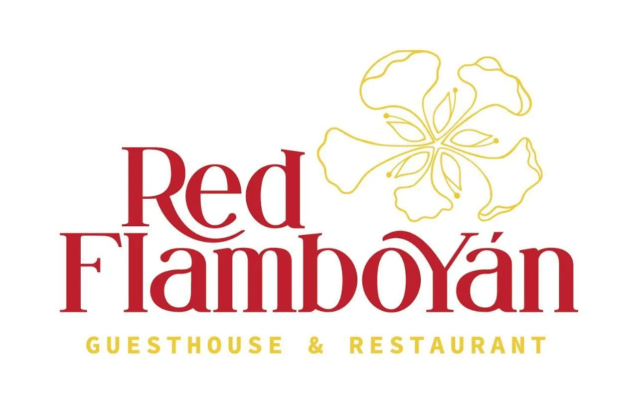 Affittacamere Red Flamboyan Guesthouse And Restaurant Rincon